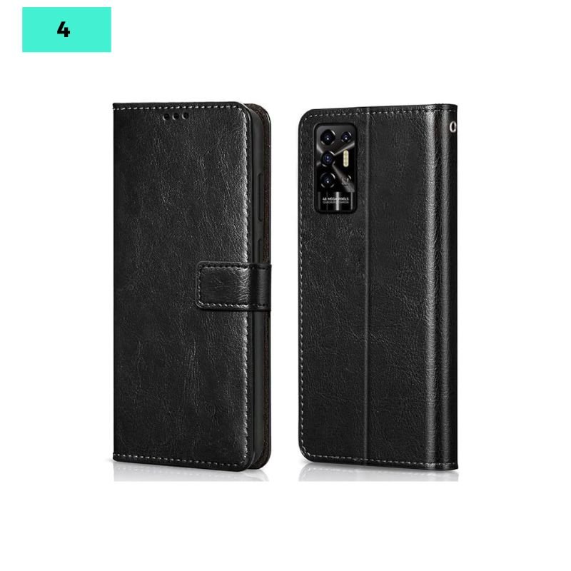 TECHNO POVA-2 FLIP COVER